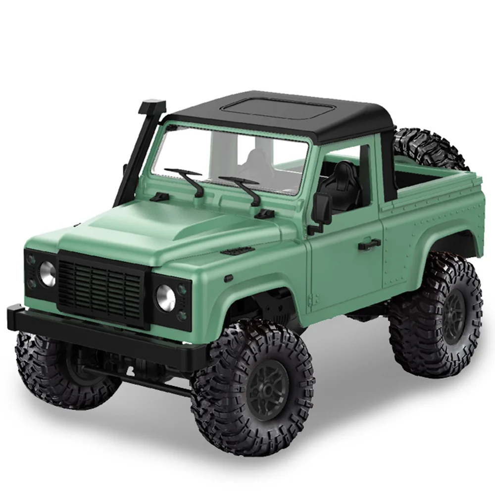 IQOEM 2023 MN-91 RC Stunt Car Toy 4WD 2.4Ghz Double roll Sided 360 Rotating RC Car with hand sensor and controller