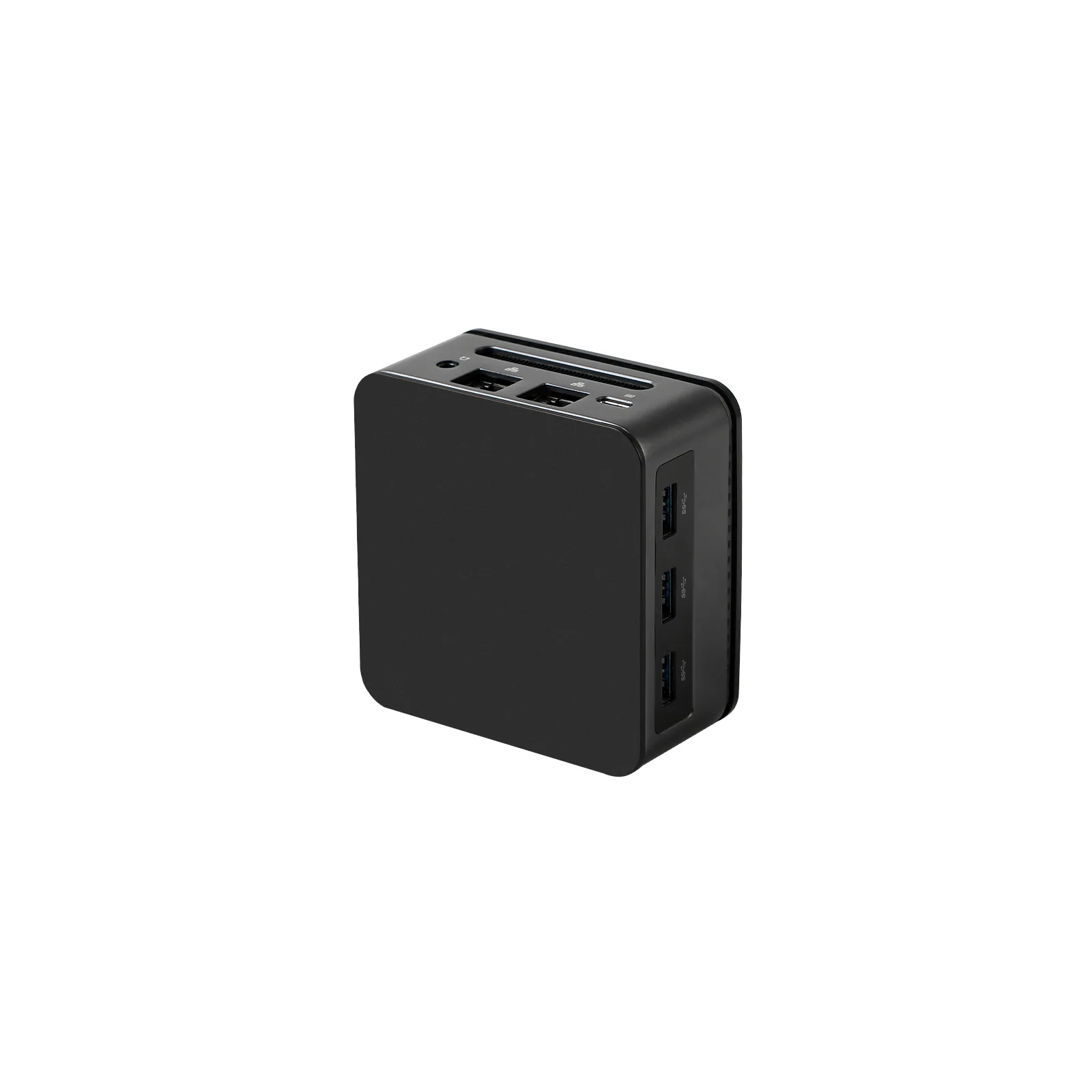 Mini Pc Dual Lan Mini PC Desktop N5105 Industrial MINI PC