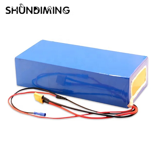 3500W electric scooter Ebike battery lithium ion 72v 40ah / 60ah battery pack