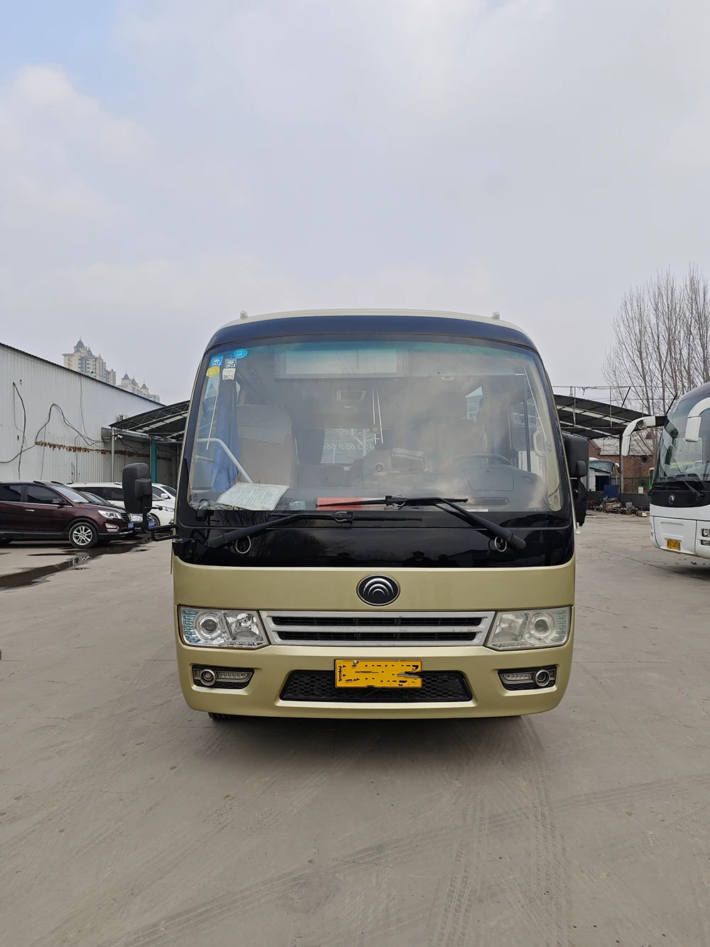 High Quality Jin lv XML6729J16 28 Seats Diesel Engine  Tour Passenger Coach Bus for Sale