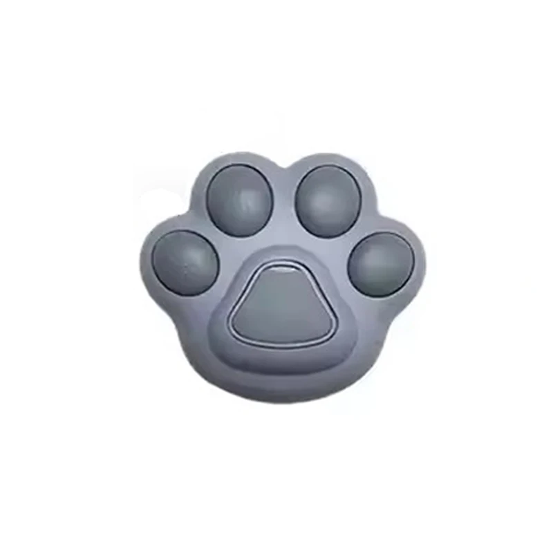 Magic Blue Color Deshedding Cat Brush steamy Hair Remover Fur Comb Dog Massage Pet Grooming Comb