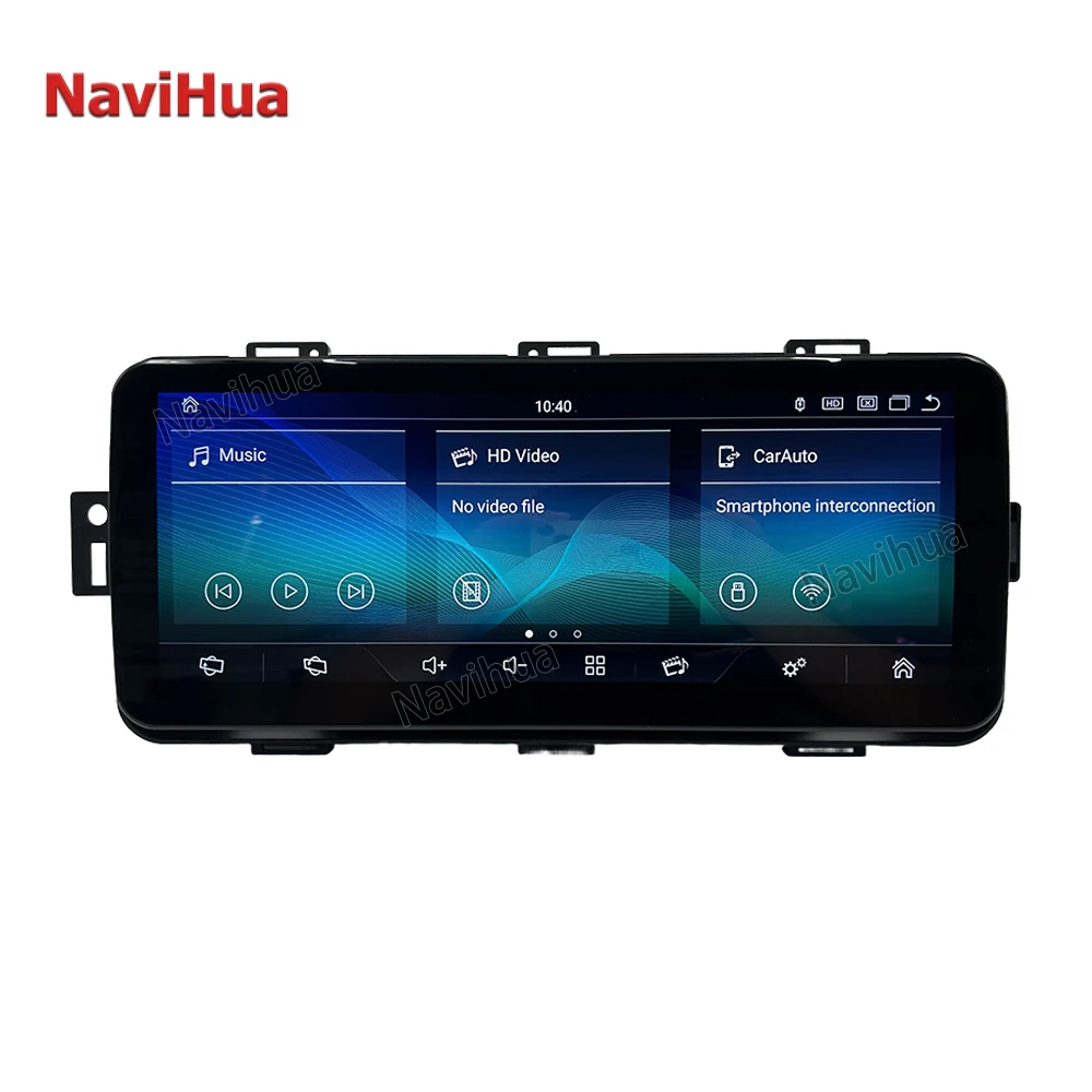 NaviHua Car Radio for Land Range Rover Vogue L405 Sport L494 Co-driver Entertainment System Stereo Multimedia GPS New Upgrade