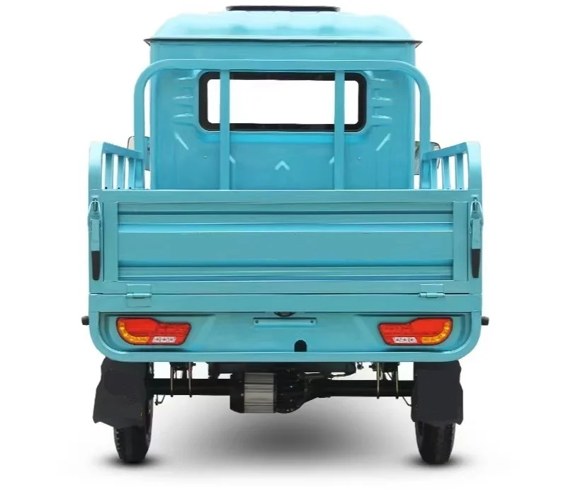 Niude Electric Tricycle Hot Selling,Portable Electric Tricycle For Transporting Passengers And Goods