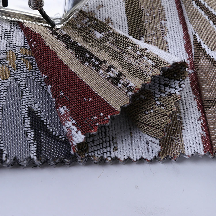 
Luxury textile anti pilling chenille furniture fabric for auto upholstery 