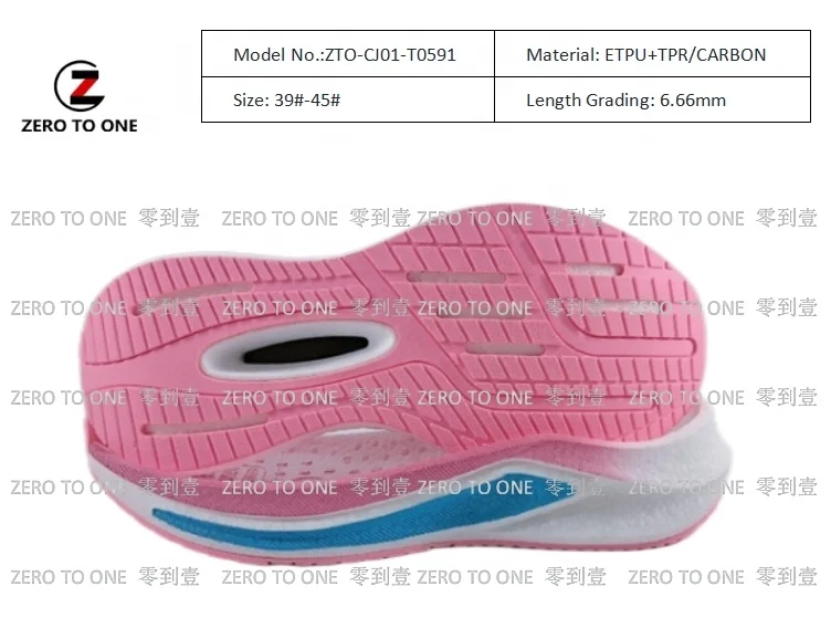 Custom Logo Rubber Casual Shoe Soles OEM Sneaker Outsole ETPU TPR TPU Outsole Rubber Soles For Shoes Making