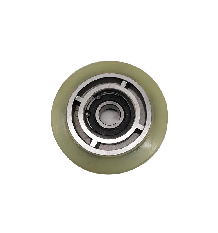 Эскалатор шаг ролика размер 80*23 мм подшипник 6202