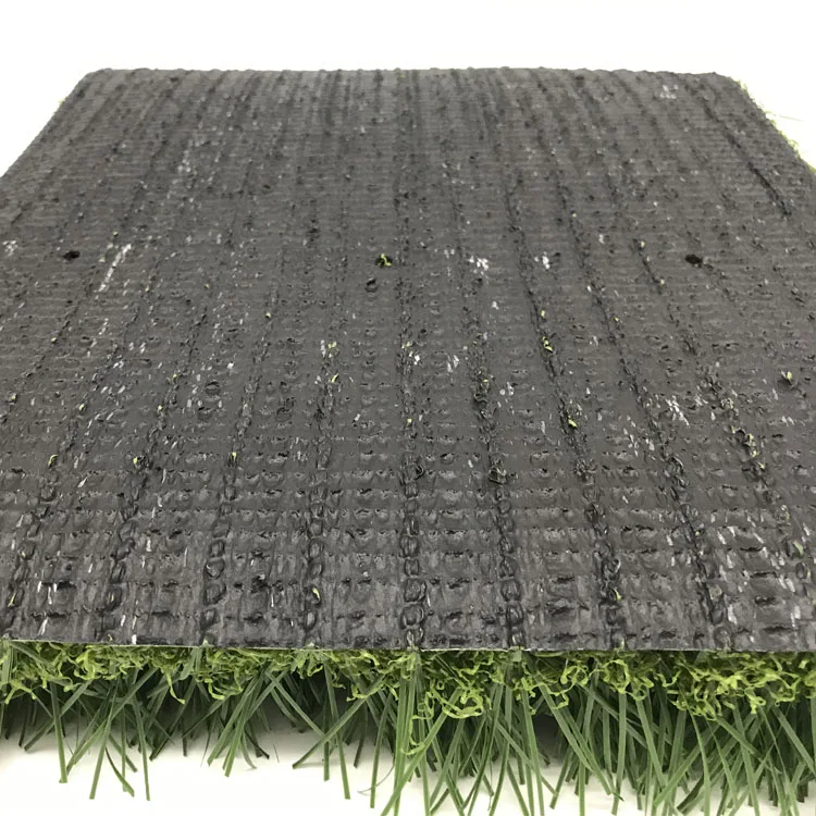 50mm height Rubber crumbs infilling soccer Synthetic grass carpets for football stadium