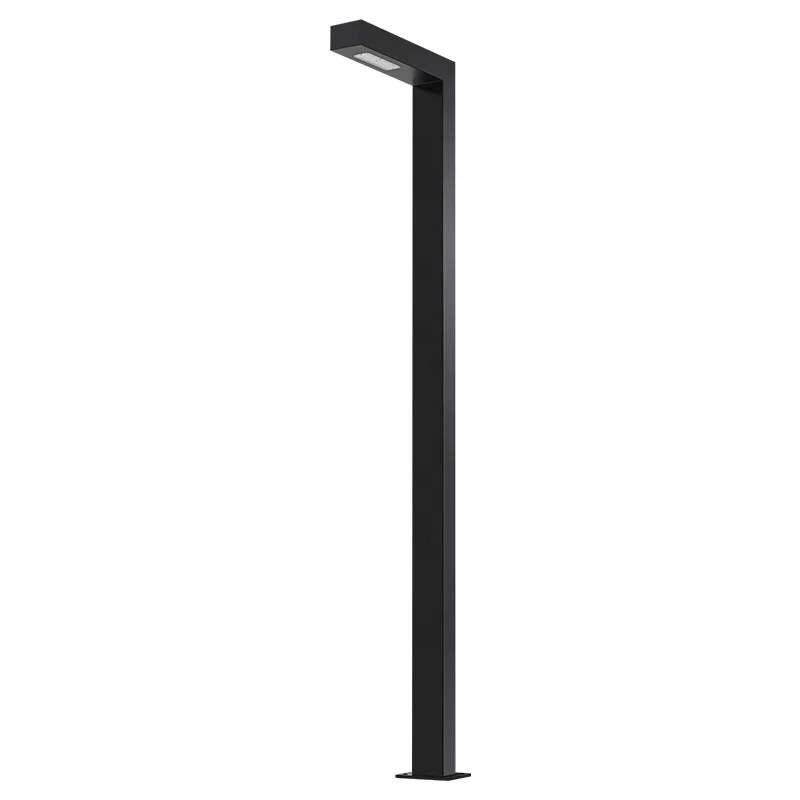 Outdoor Led waterproof 3M high pole street lights with pole for garden park square community landscape villa yard