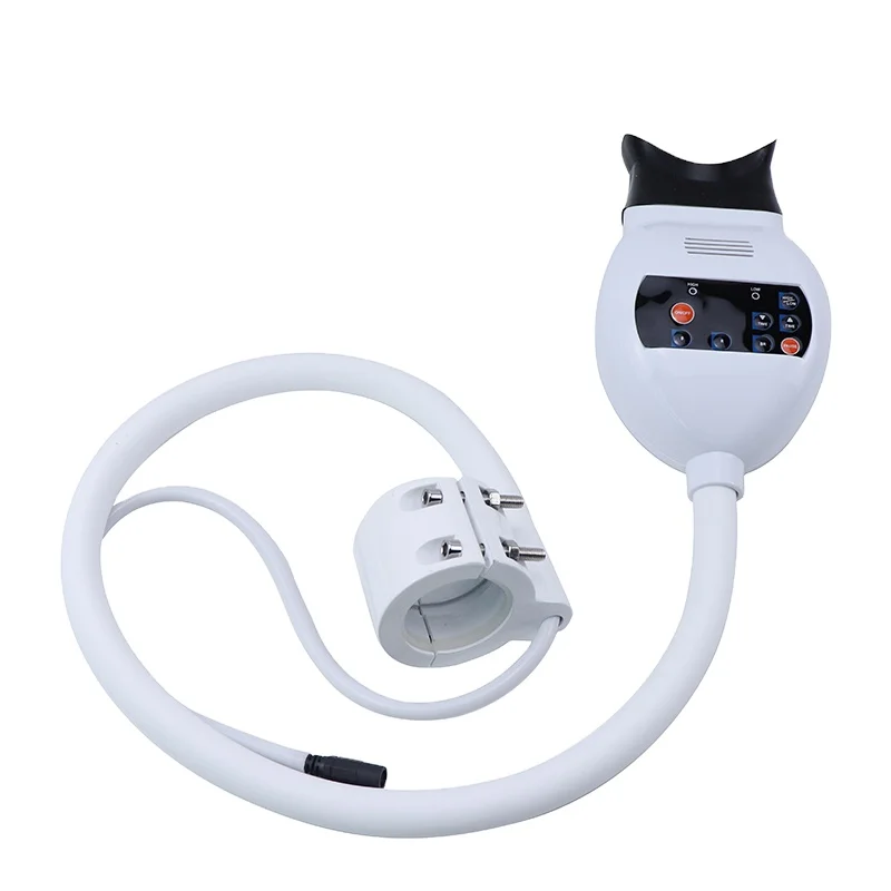 Стоматологическая лампа для отбеливания зубов 3 вида цветов отбеливающая