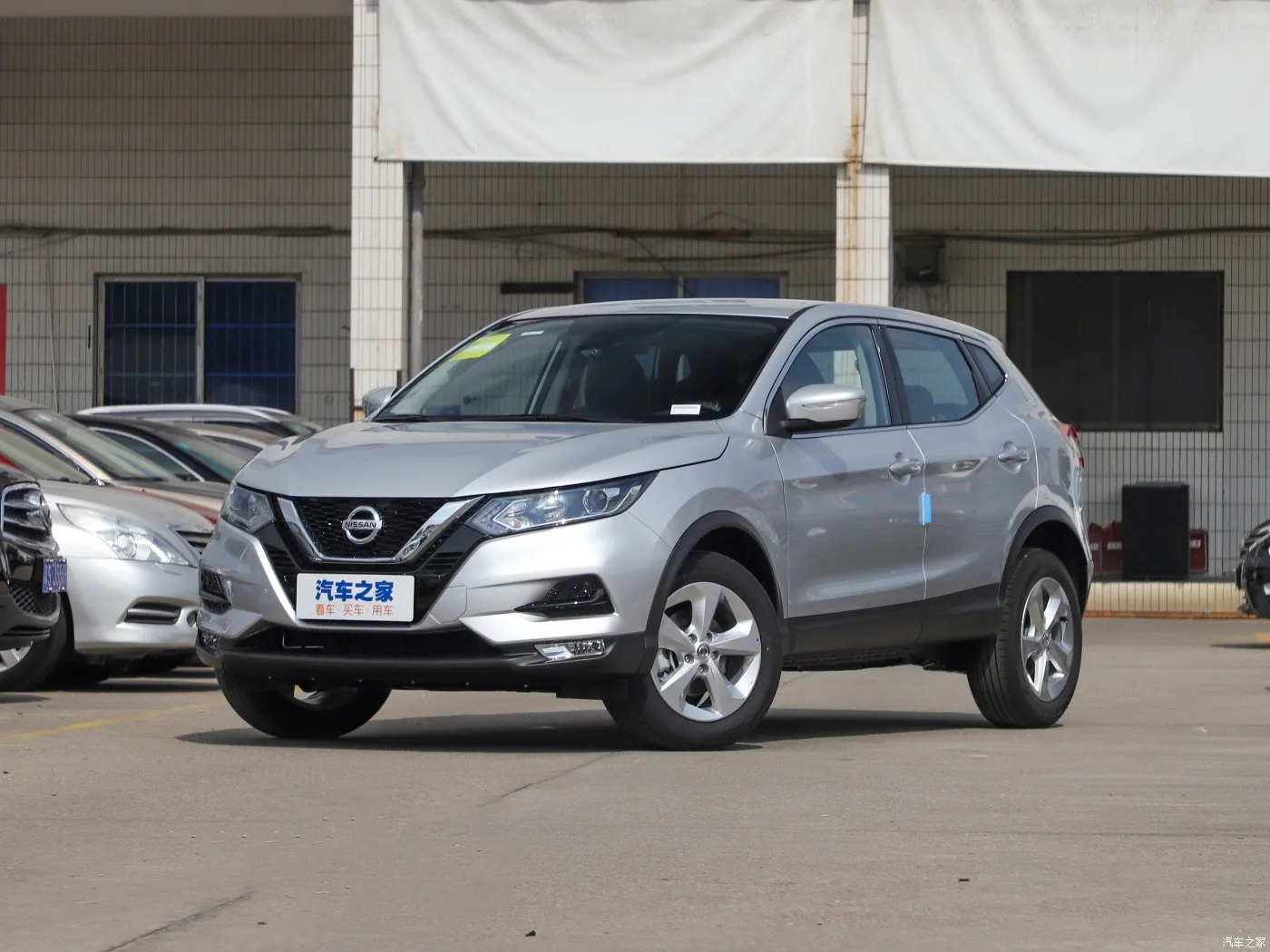 Производство Китай NISSAN QASHQAI Carro Electrico 2.0LXV Prem Night Edition электромобиль