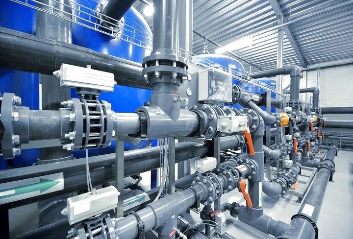 Оптовая продажа Высококачественная пластиковая труба ISO1452 PVC-U PN10 PVC напорная