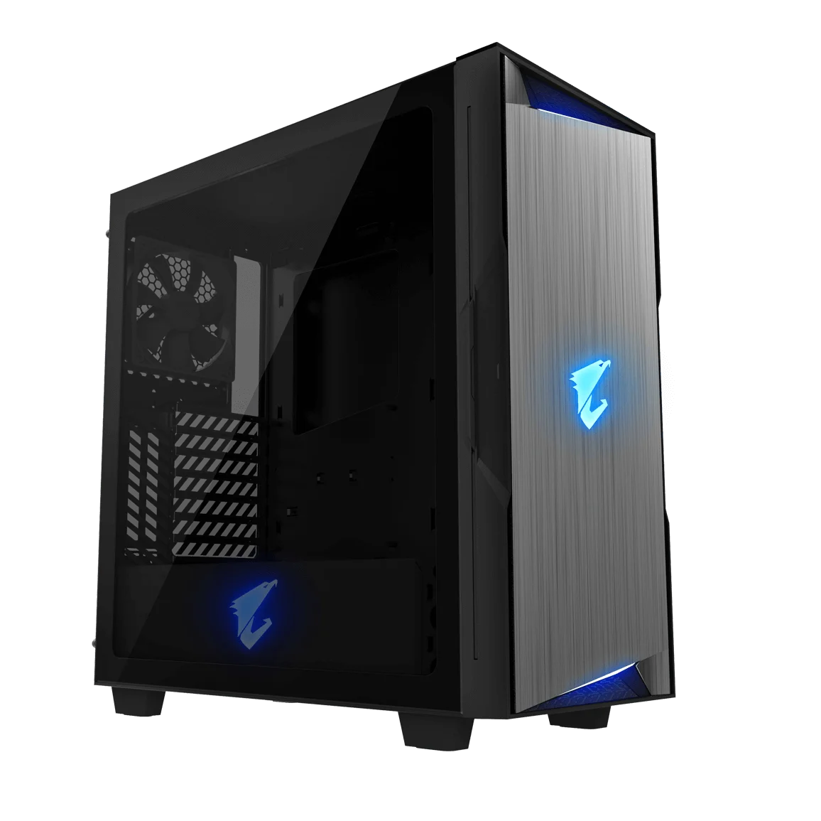 Дешевый чехол для ПК Gigabyte AC300G настольного компьютера