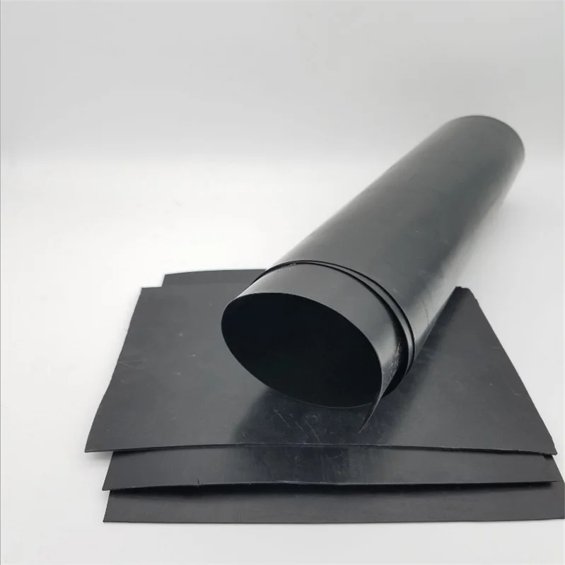 Manufacturer supplies geomembrane composite membrane water storage tank anti seepage membrane