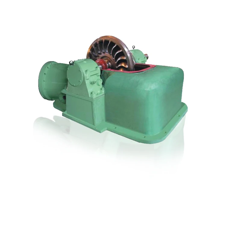 Mini hidroelectrica water jet/turgo turbina