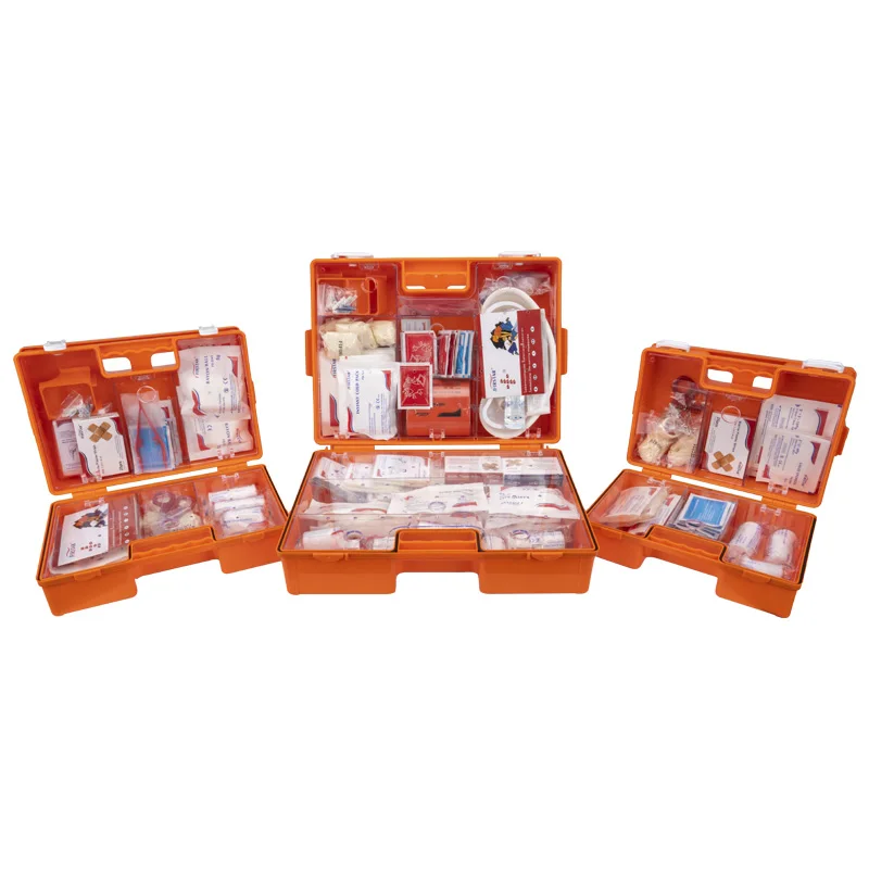 Manufacturer Factory Emergency First Aid Kit Wholesale Oem Promotional Medical Office First Aid Kit Home