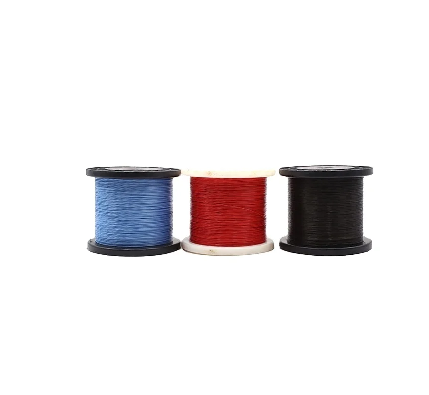 UL10064 36AWG высокотемпературная FEP электронная Электропитание Луженая vga