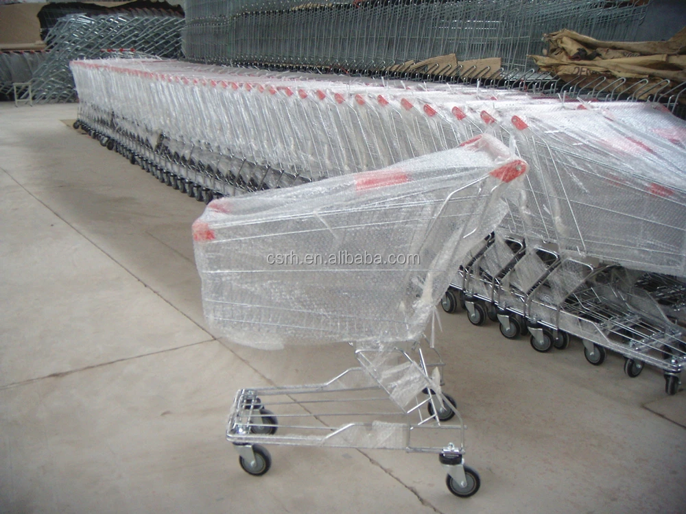 For Sale Departmental RH-SA060 Store Retail Trolley
