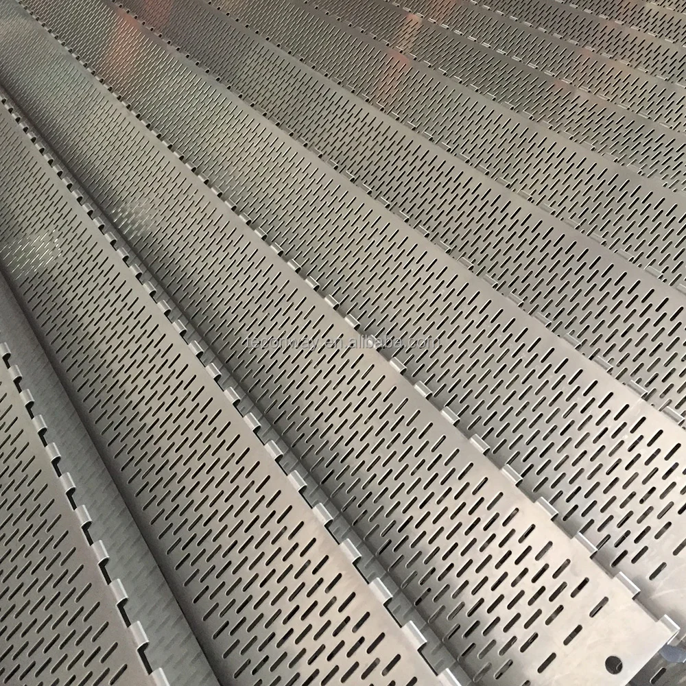 Factory Supply SUS304LCustomized Durable Accurate Perforated Metal Plate for Construction Machinery
