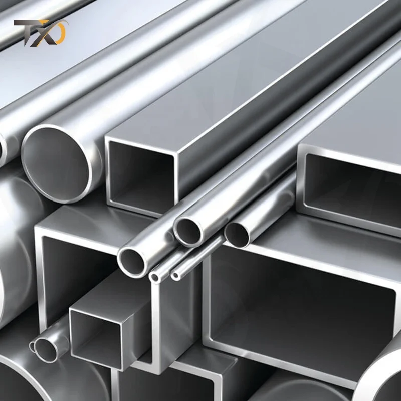 Square Hollow Steel Tube 304 Stainless Steel Capillary Tube 50mm Stainless Steel Pipe Slide Seamless Tube Pipe