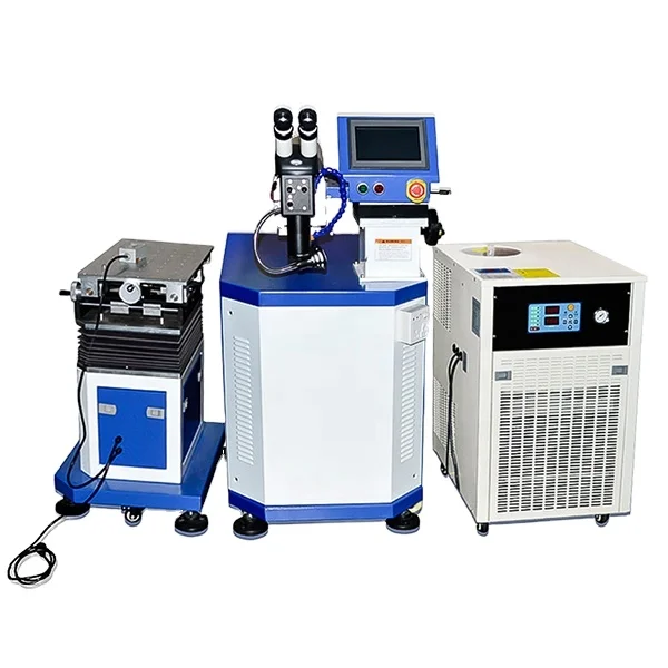 Mould Repair Laser Welding Machine Stainless Steel Laser Welder Price