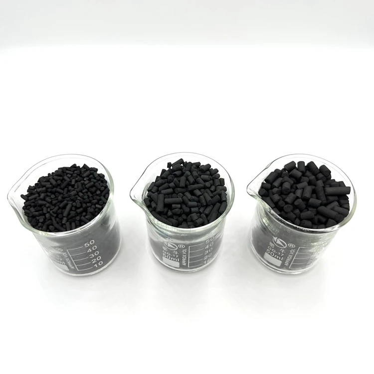 Deep Purification Of Water Process Chemicals Market 12x20 Activated Carbon