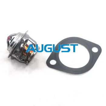 carrier transicold WATER THERMOSTAT 25-15402-00SV ,  25-37559-01 ,large for Kubota  CT 3.69 ,CT4.91,CT4.134 refrigeration unit