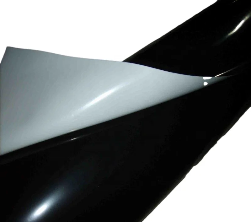 white/black reflect film for greenhouse