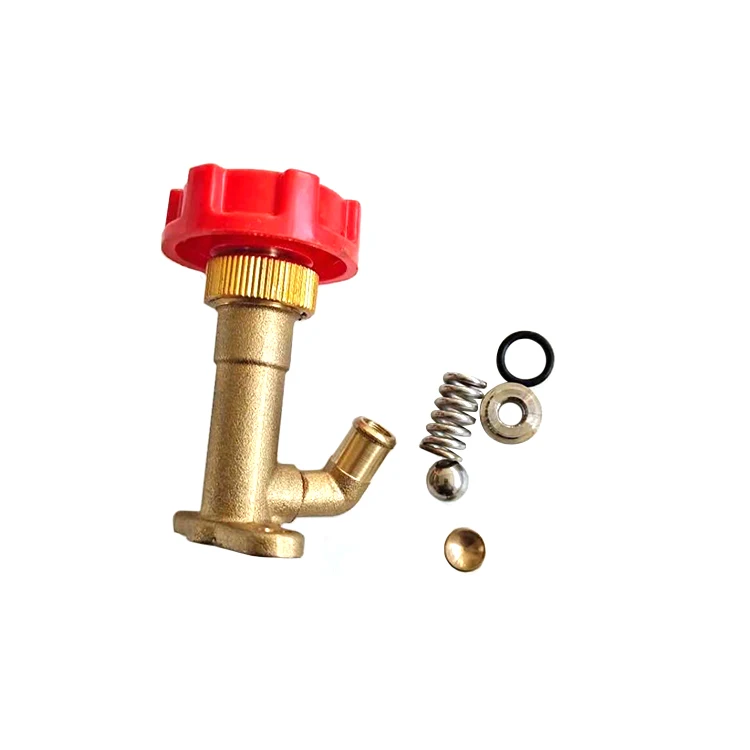 
New Type Agriculture Sprayer Tu26 Pressure Regulating Valve 