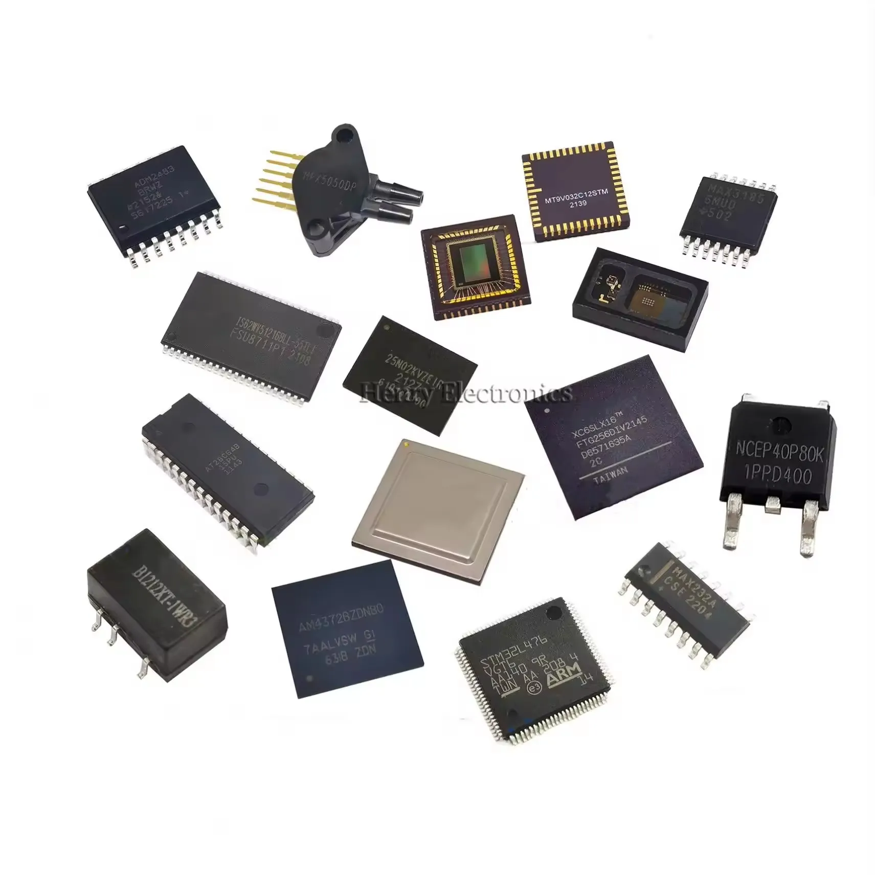 Wholesale Smart  home products Integrated Ic Chip SC-70-5 SN74AHC1G32DCKT Ic.Chips Supplier