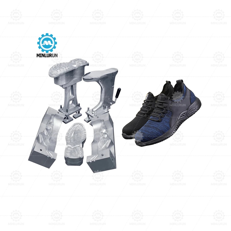 New Design Shoes  Desma Pu Dip Footwear Boots Mold Running Sport Shoe Mould For Factory With High Quality