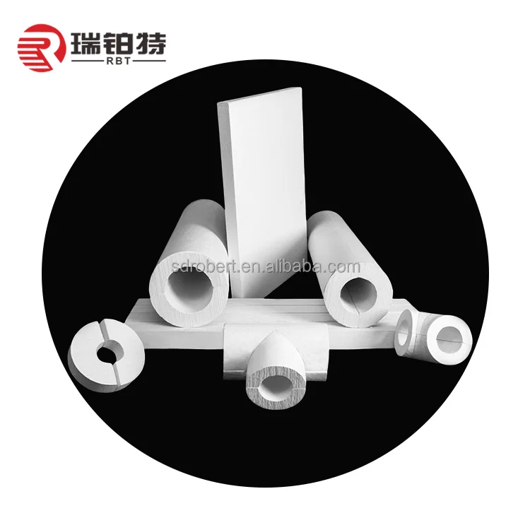 1050C Calcium Silicate Pipe Insulation