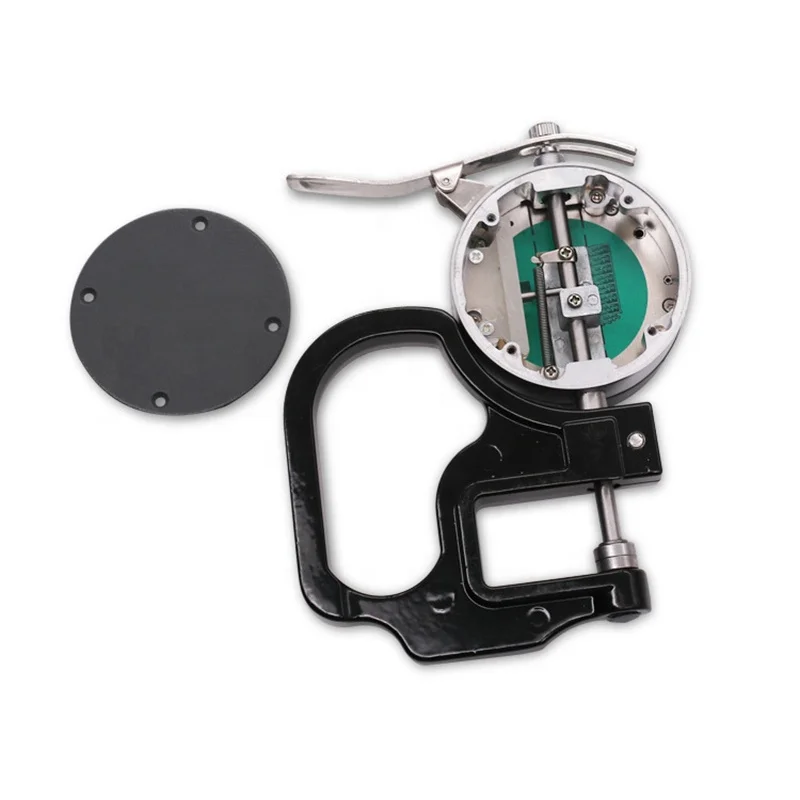 Car Paint Coating Fabric Thickness Tester Gauge Sun Film Thickness Testing Digital Micrometer Thickness Gauge