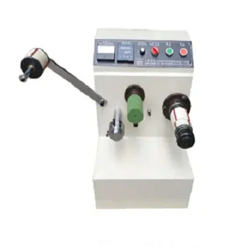 High efficient Mini Rewinding Machine