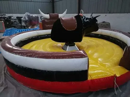 Amusement Automatic Mechanical Bull Rides/Mechanical Bull Fighting Machine/Rodeo Bull Adult