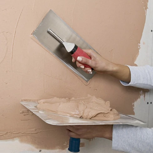 Drywall tool  High Quality Aluminum Plate Plastering  dry wall Hawk