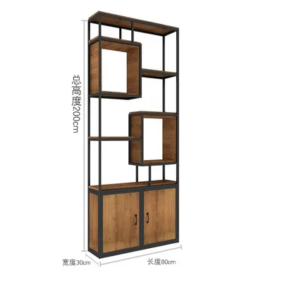 Wholesale Bookshelf Wooden And Metal Small Wooden Book Shelf Storage Rack