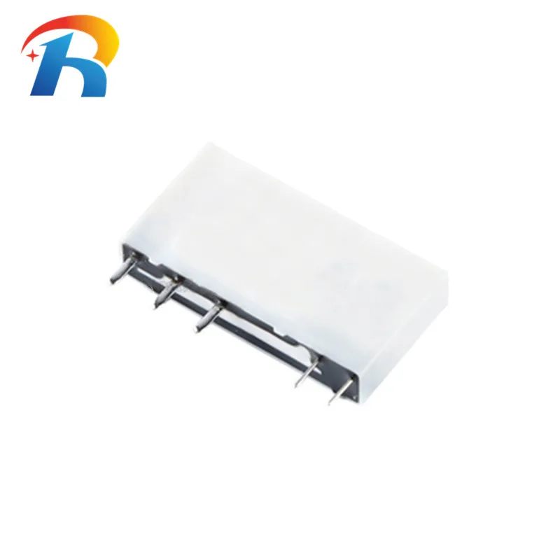 Новый оригинальный HONGFA реле HF41F-5-ZS HF41F-12-ZS HF41F-24-ZS 6A250VAC электромагнитное