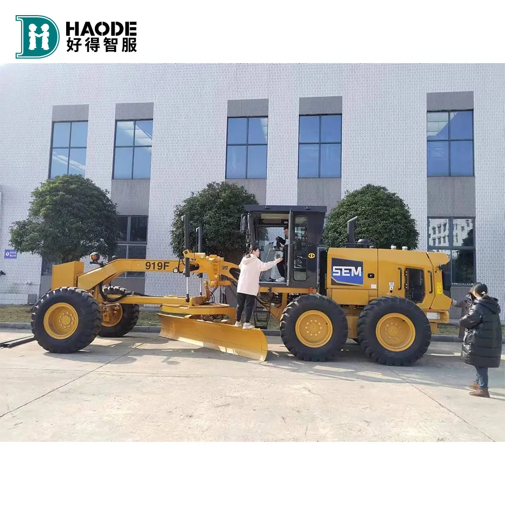 Good Condition Motor Grader Cat 140g Used Cater Pillar All Series Motor Graders Available Construction Machines