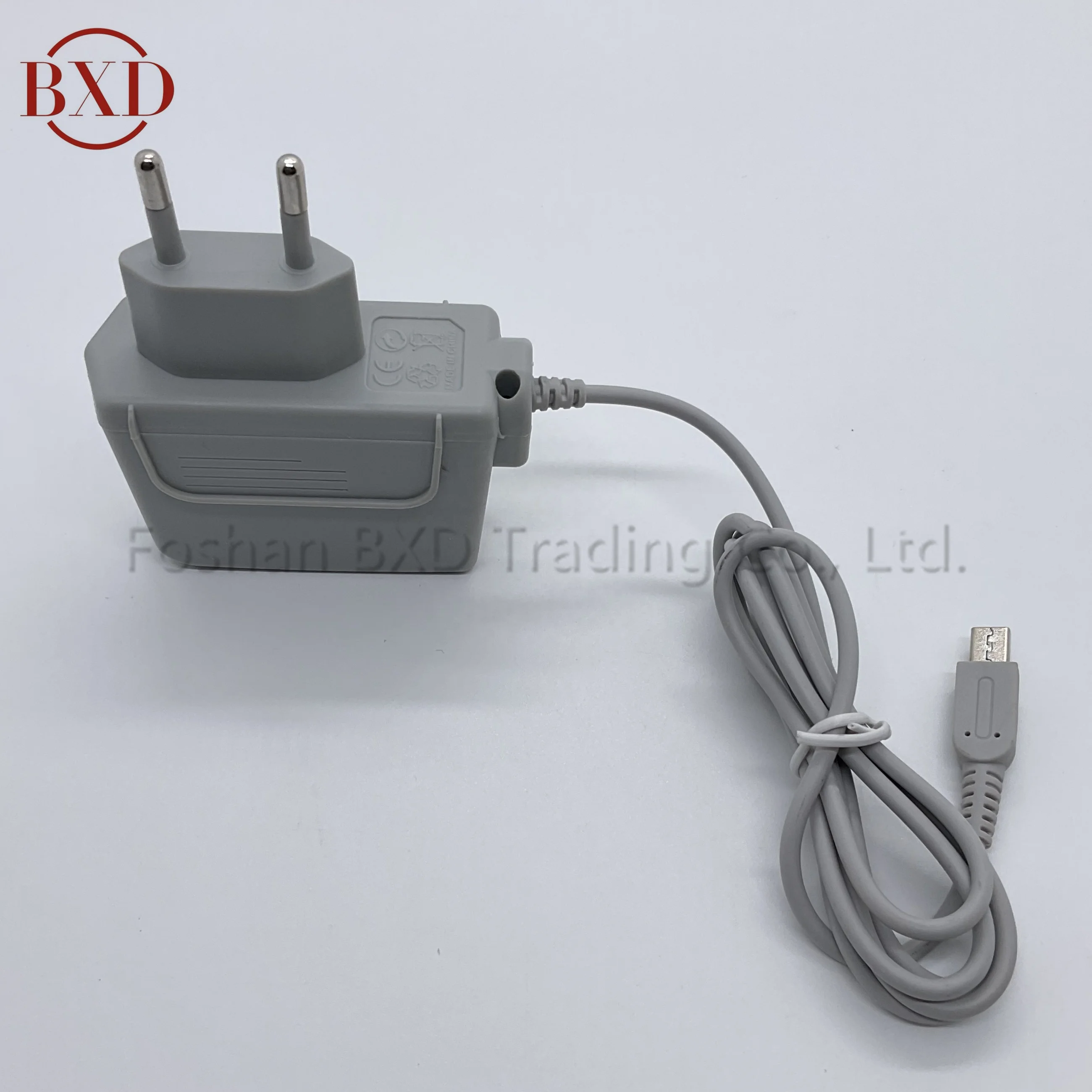 US/EU Wall Charger for DSi AC Adapter for Nintendo 3DS Power Supply for 3DSXL