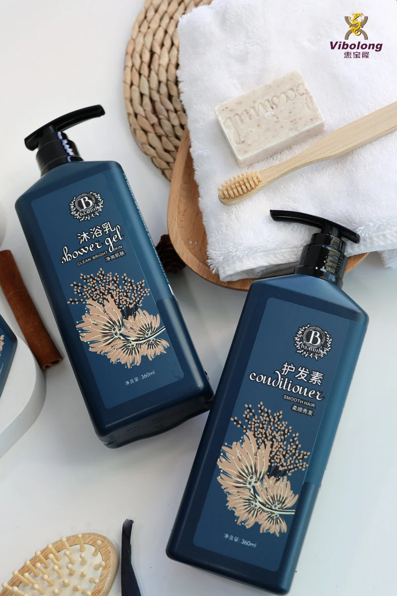Eco Friendly Guest Toiletries Kit Accessories Set Luxury Hotel Supplies Disposable eco friendly Hotel Amenities Sets