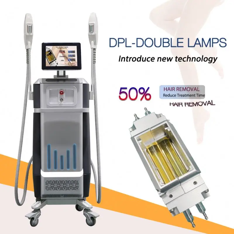DPL Quality Skin Rejuvenation Professional Machine Best Laser Hair Removal Ipl Device
