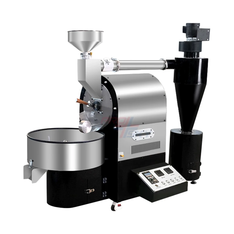 Small Training Coffee Roaster 500g 600g Sample Use Home Coffee Roasting Machine