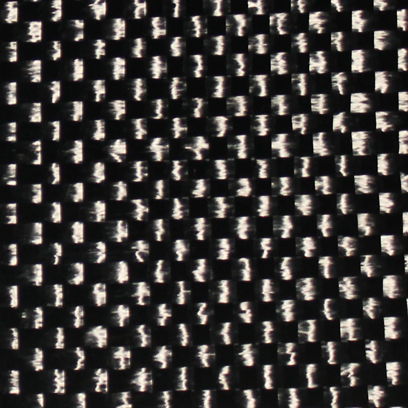 T700 88GSM 12K ультра-легкая углеродная волокнистая ткань