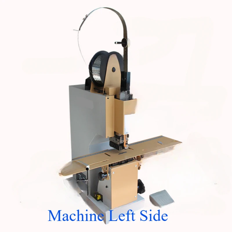 M2000 Hardcover Perfect Stapler Binding Machine