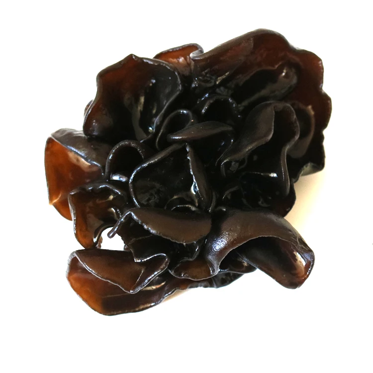 
Chinese food natural Black Wood Ear agaric Ear Mushroom Dried black fungus 