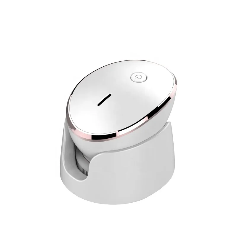 Meizons горячая Распродажа 2 в 1 портативная ультразвуковая Очищающая щетка для отшелушивания лица