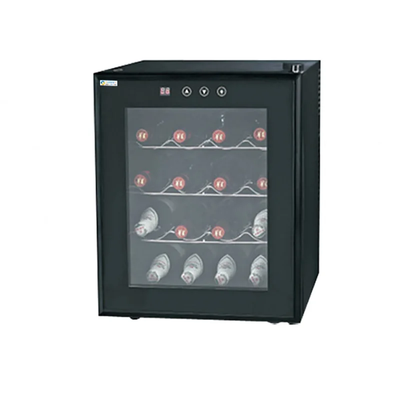 Hotel Room Refrigeration Equipment fridge display Mini Bar Fridges