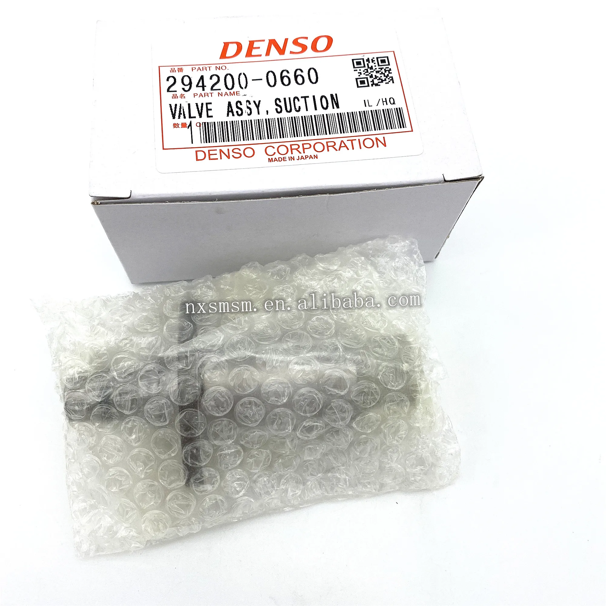 Original New Control Valve 294200-0660 uel pump SCV valve OEM 294200-0660 for sale