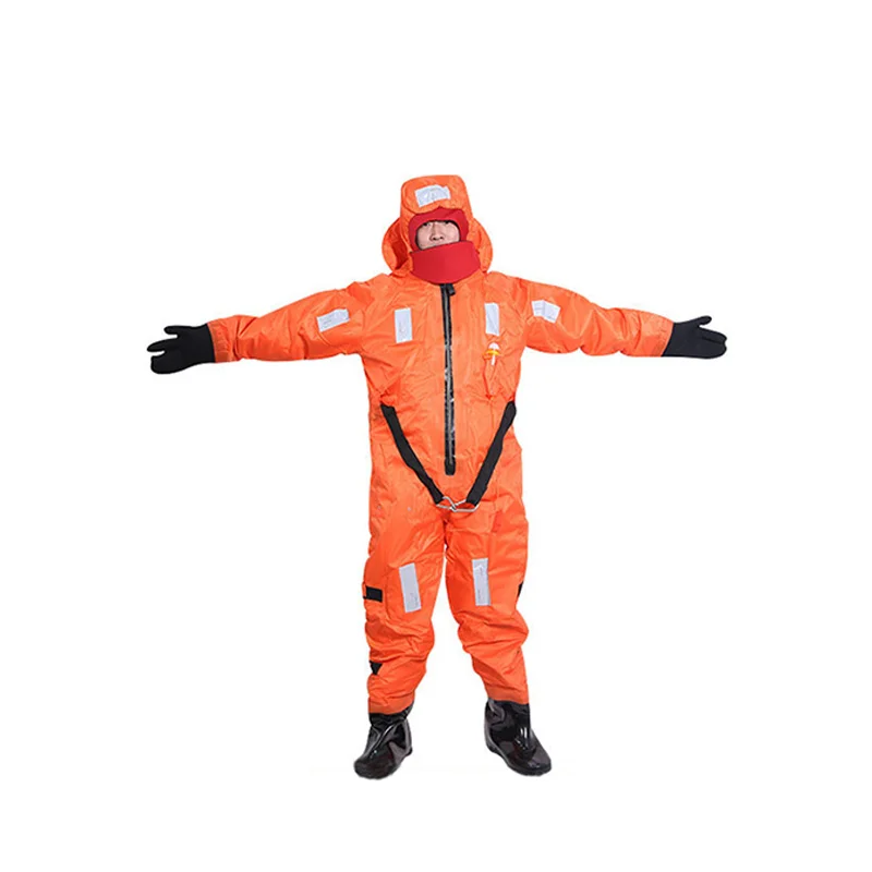 Solas Thermal Protective Test Kit Price Dfb I Ship Testing Neoprene Type Marine Lifesaving Equipment Insulation Immersion Suit