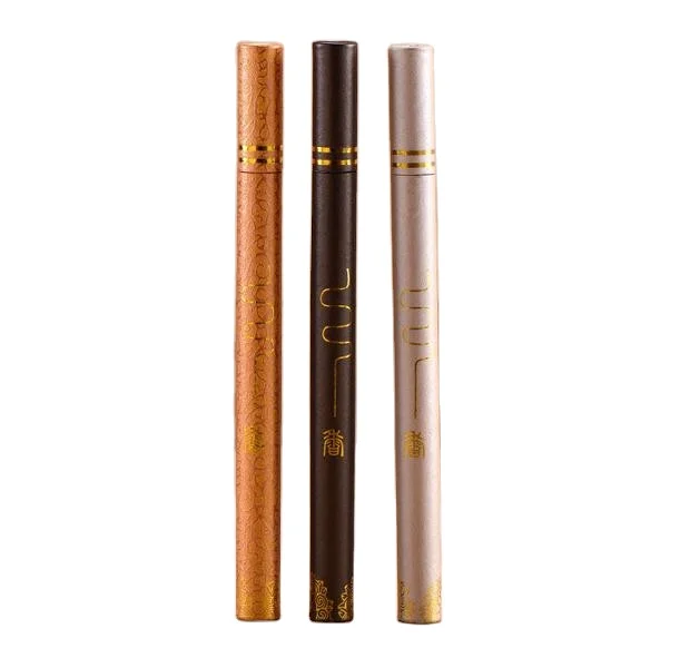 Экологически чистая бумажная картонная трубка для упаковки благовоний